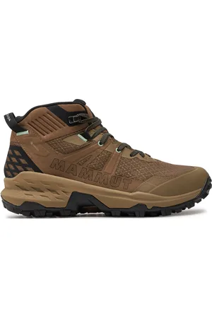 Mammut Trekingová obuv Sertig II Mid GTX GORE-TEX 3030-04840-7493