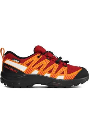 Salomon Sneakersy Xa Pro V8 Clima™ Waterproof L47283800