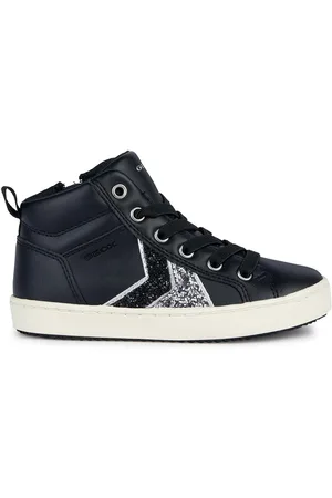 Geox Sneakersy J Kalispera J364GB 0BCEW C9244 S