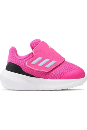 adidas Sneakersy Runfalcon 3.0 Sport Running Hook-and-Loop Shoes HP5860
