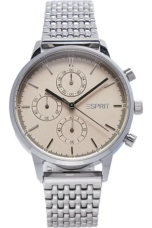 ESPRIT Hodinky ESLW23842LSI Stříbrná