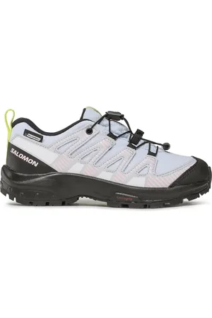 Salomon Sneakersy Xa Pro V8 Clima™ Waterproof L47126400