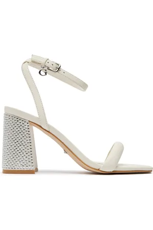 Guess Sandály FLJGEL LEA03