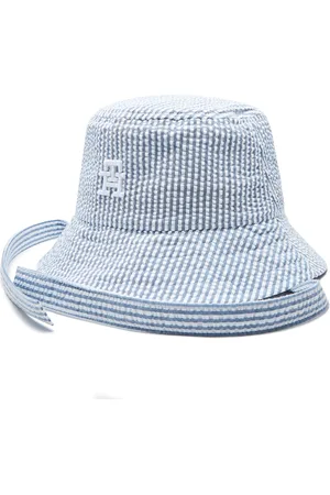 Tommy Hilfiger Klobouk AU0AU01675 Světle