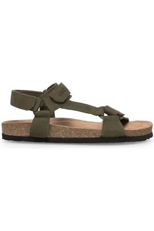 Lasocki Sandály AIR CI12-AIR-03 Khaki