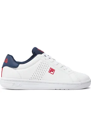 Fila Sneakersy Crosscourt 2 Nt Teens FFT0065