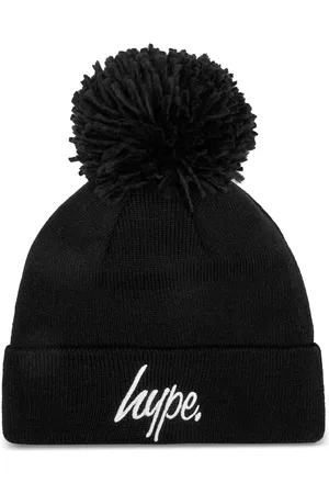 Hype Čepice Bobble Script YVLR-709