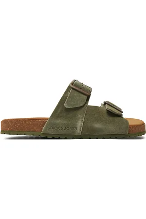 JACK & JONES Nazouváky Louis 12231428 Khaki