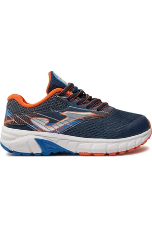 Joma Běžecké boty Victory Jr 2203 JVICTW2203 Tmavomodrá