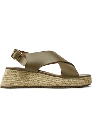 ONLY Espadrilky Onlminerva-2 15320206 Khaki
