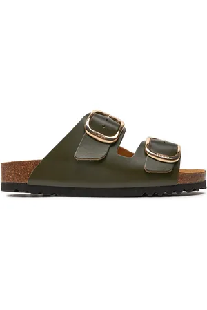 Scholl Nazouváky Noelle F30065 Khaki