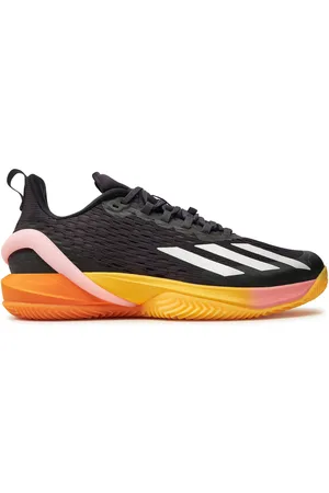 adidas Boty na tenis adizero Cybersonic Tennis IF0437 Fialová