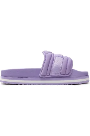 Fila Nazouváky Morro Bay Zeppa Lounge Slipper Wmn FFW0047 Fialová
