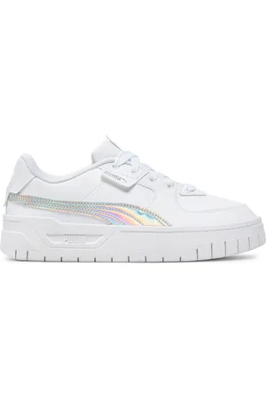 PUMA Sneakersy Cali Dream Iridescent Jr 396624-01