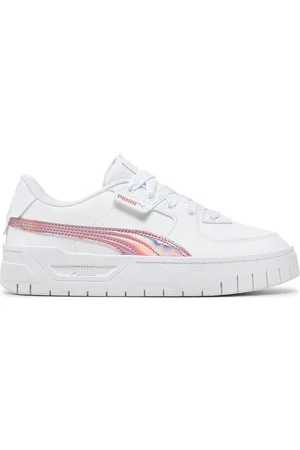 PUMA Sneakersy Cali Dream Iridescent Jr 396624-02