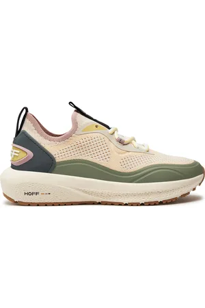 HOFF Sneakersy Beat 22318006 Zelená