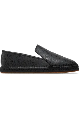 Calvin Klein Espadrilky Espadrille Epi Mono HW0HW01917