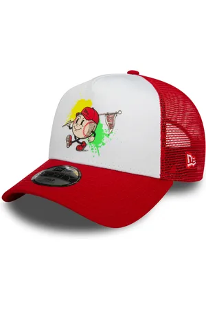 New Era Kšiltovka Kids Mascot Trucker Ne 60503363