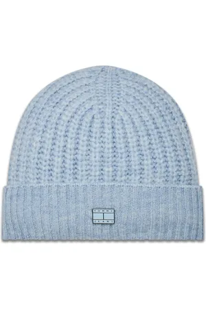 Tommy Hilfiger Čepice City Girl AW0AW15846 Světle