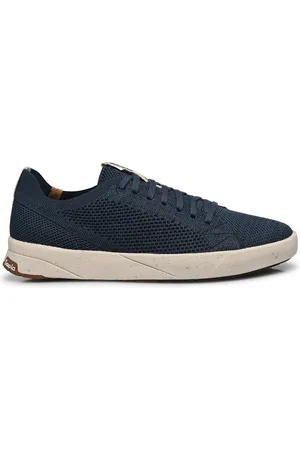 Saola Sneakersy Cannon Knit 2.0 SAO5105 Tmavomodrá