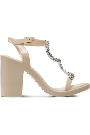 Melissa Sandály Snake Block + Bo.Bo Ad 35775