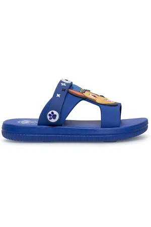 Paw Patrol Sandály CP66-SS24-404PAW Tmavomodrá