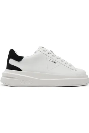 Guess Sneakersy Elbina FLJELB LEA12