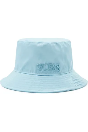 Guess Klobouk Bucket AW8863 NYL01 Světle