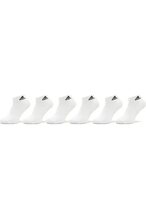 adidas Nízké ponožky Unisex Cushioned Sportswear Ankle Socks 6 Pairs HT3442