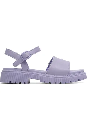 DeeZee Sandály CM22617-13 Fialová