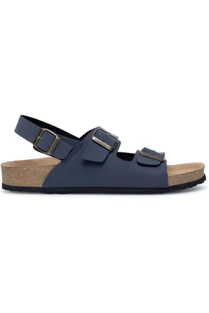 Inblu Sandály NU000013 004 Tmavomodrá