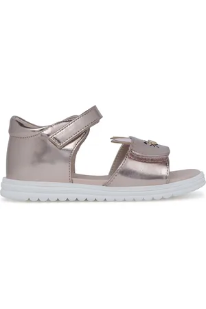 Nelli Blu Sandály CM220813-1A Zlatá