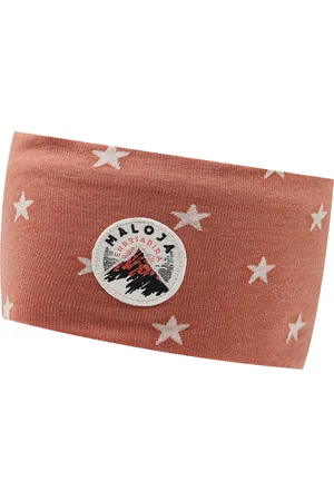 Maloja Textilní čelenka Active Essentials 34331-1-8716
