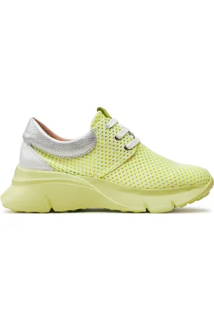 Hispanitas Sneakersy HV243446 Zelená