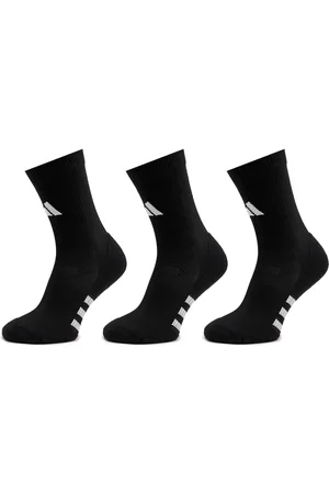 adidas Sada 3 párů vysokých ponožek unisex Performance Cushioned IC9521