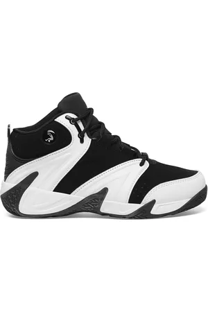 SHAQ Sneakersy DEVASTATOR AQ95010Y-BW K