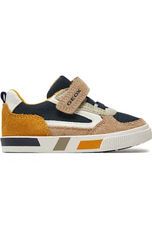 Geox Sneakersy B Kilwi Boy B45A7B 02214 C6659 M