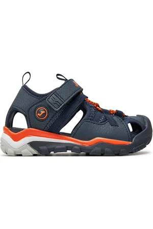 Joma Sandály S.Lake Jr 2403 SLAKJS2403V Tmavomodrá