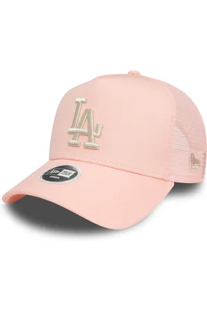 New Era Kšiltovka Wmns Met Trucker La Dodgers 60503580