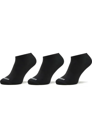 adidas Kotníkové ponožky Unisex Thin Linear Low-Cut Socks 3 Pairs IC1299