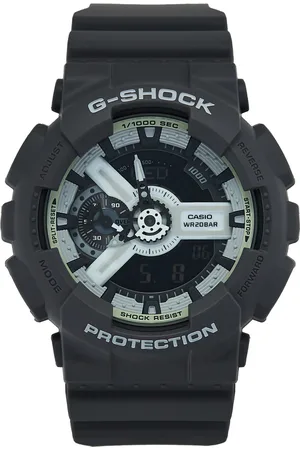 Casio Hodinky Hidden Glow GA-110HD-8AER