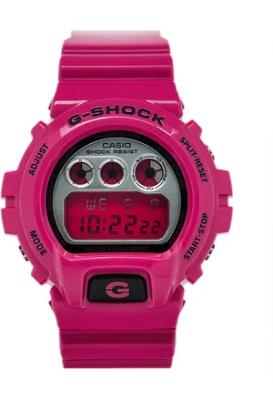 Casio Hodinky DW-6900RCS-4ER