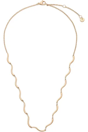 Skagen Náhrdelník SKJ1745791 Zlatá