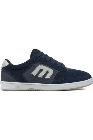 Etnies Sneakersy The Aurelien 4102000151 Tmavomodrá