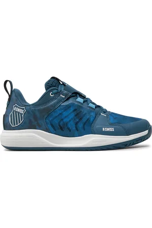 K-Swiss Boty na tenis Ultrashot Team 07395-347-M Tmavomodrá