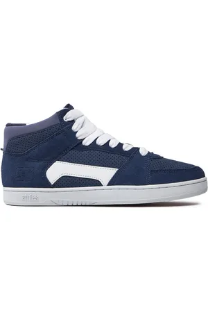 Etnies Sneakersy Mc Rap Hi 4101000565 Tmavomodrá