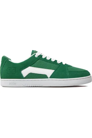Etnies Sneakersy Mc Rap Lo 4101000566 Zelená