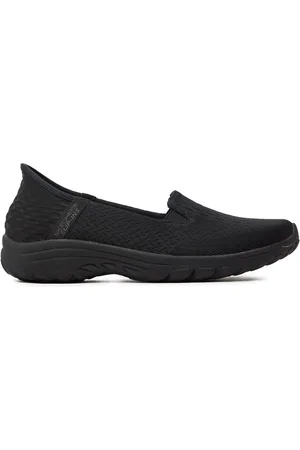 Skechers Polobotky 158698/BBK