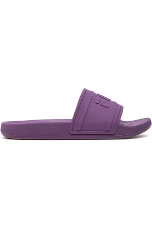 Fila Nazouváky Morro Bay Mld Slipper Wmn FFW0410 Fialová