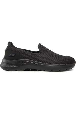 Skechers Polobotky Go Walk 6 216208/BBK